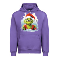 Tulip Grinch Urban Hoodie - Unal Design