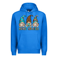 True Royal howdy gnomies Premium Hoodie - Zillion Design Studio