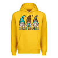Lemon howdy gnomies Premium Hoodie - Zillion Design Studio