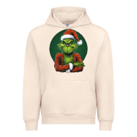 Sandshell Grinch Urban Hoodie - Unal Design
