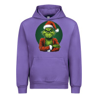 Tulip Grinch Urban Hoodie - Unal Design