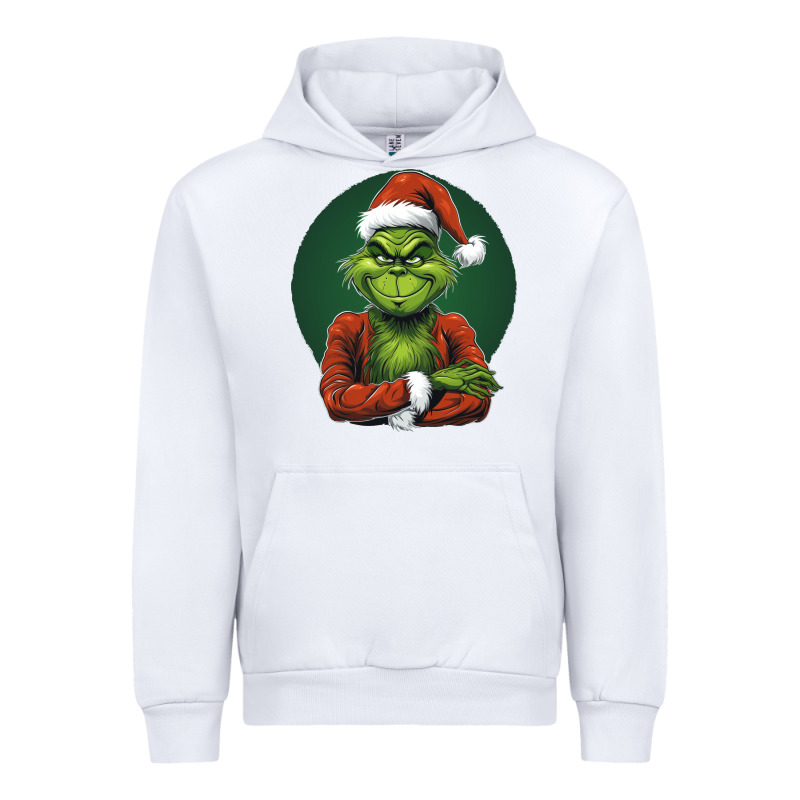 Grinch Urban Hoodie by Unal Design | Teevron