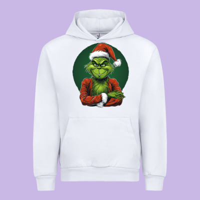 Urban Hoodie Grinch