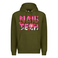 Nail Tech Premium Hoodie | Teevron