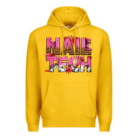Lemon nail tech Premium Hoodie - texasbilliewilder