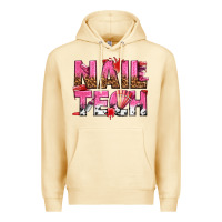Pina Colada nail tech Premium Hoodie - texasbilliewilder