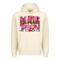 Sandshell nail tech Premium Hoodie - texasbilliewilder