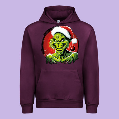 Urban Hoodie Grinch