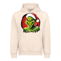 Sandshell Grinch Urban Hoodie - Unal Design