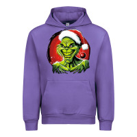 Tulip Grinch Urban Hoodie - Unal Design