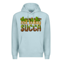 Blue Mist not today succa Premium Hoodie - texasbilliewilder