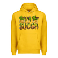 Lemon not today succa Premium Hoodie - texasbilliewilder