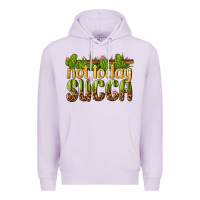Lilac not today succa Premium Hoodie - texasbilliewilder