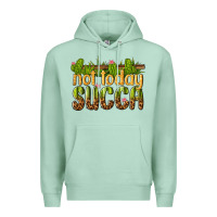 Seafoam not today succa Premium Hoodie - texasbilliewilder