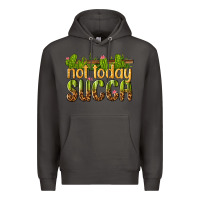 Smoke not today succa Premium Hoodie - texasbilliewilder