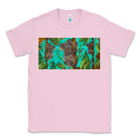 Bubblegum Pink koala license plate Classic Tee - BarkalooDesign