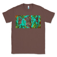 Chestnut koala license plate Classic Tee - BarkalooDesign