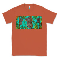 Copper koala license plate Classic Tee - BarkalooDesign