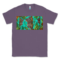 Lavender koala license plate Classic Tee - BarkalooDesign