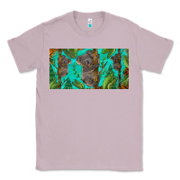 Lilac koala license plate Classic Tee - BarkalooDesign