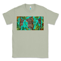 Matcha koala license plate Classic Tee - BarkalooDesign