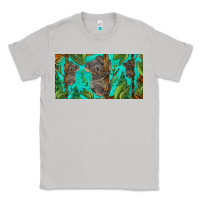 Moon Dust koala license plate Classic Tee - BarkalooDesign
