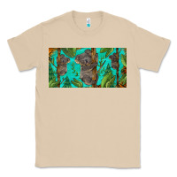 Mushroom koala license plate Classic Tee - BarkalooDesign