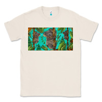 Natural koala license plate Classic Tee - BarkalooDesign