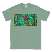 Sage koala license plate Classic Tee - BarkalooDesign