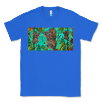 True Royal koala license plate Classic Tee - BarkalooDesign