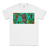 White koala license plate Classic Tee - BarkalooDesign