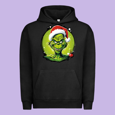 Urban Hoodie Grinch
