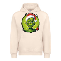 Sandshell Grinch Urban Hoodie - Unal Design