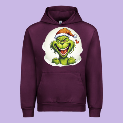 Urban Hoodie Grinch