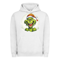 Pigment Lunar Rock Grinch Urban Hoodie - Unal Design