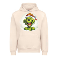 Sandshell Grinch Urban Hoodie - Unal Design