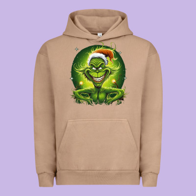Urban Hoodie Grinch