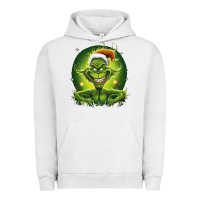 Pigment Lunar Rock Grinch Urban Hoodie - Unal Design