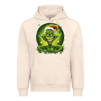 Sandshell Grinch Urban Hoodie - Unal Design