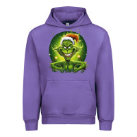 Tulip Grinch Urban Hoodie - Unal Design
