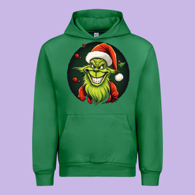 Urban Hoodie Grinch