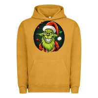 Pigment Peanut Butter Grinch Urban Hoodie - Unal Design