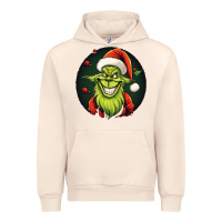 Sandshell Grinch Urban Hoodie - Unal Design