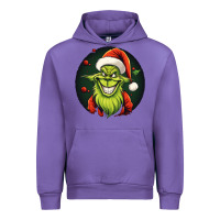 Tulip Grinch Urban Hoodie - Unal Design