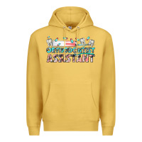 Antique Gold orthodontist assistant Premium Hoodie - texasbilliewilder