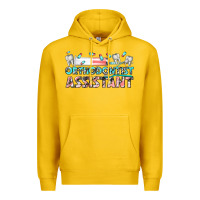 Lemon orthodontist assistant Premium Hoodie - texasbilliewilder