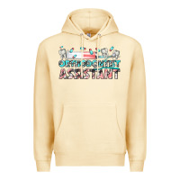 Pina Colada orthodontist assistant Premium Hoodie - texasbilliewilder