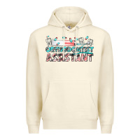 Sandshell orthodontist assistant Premium Hoodie - texasbilliewilder