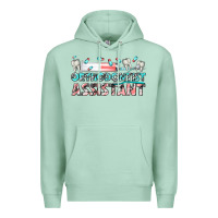 Seafoam orthodontist assistant Premium Hoodie - texasbilliewilder