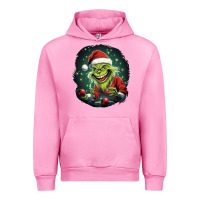 Grinch Urban Hoodie | Teevron